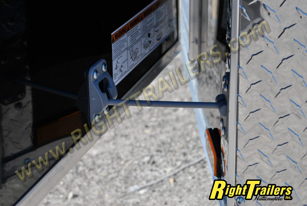 New 2026 7X14 ANVIL Cargo Trailer