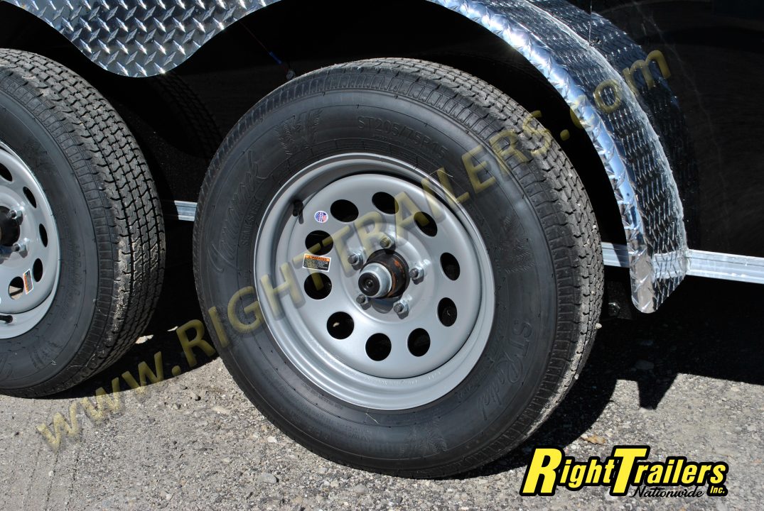 New 2026 7X14 ANVIL Cargo Trailer