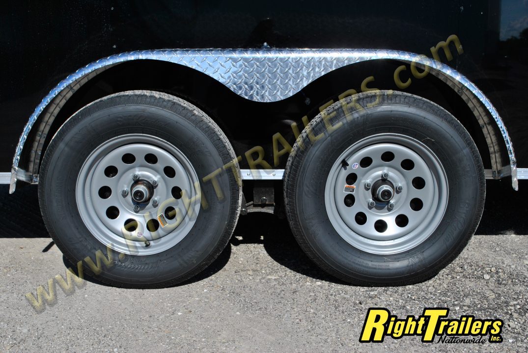 New 2026 7X14 ANVIL Cargo Trailer