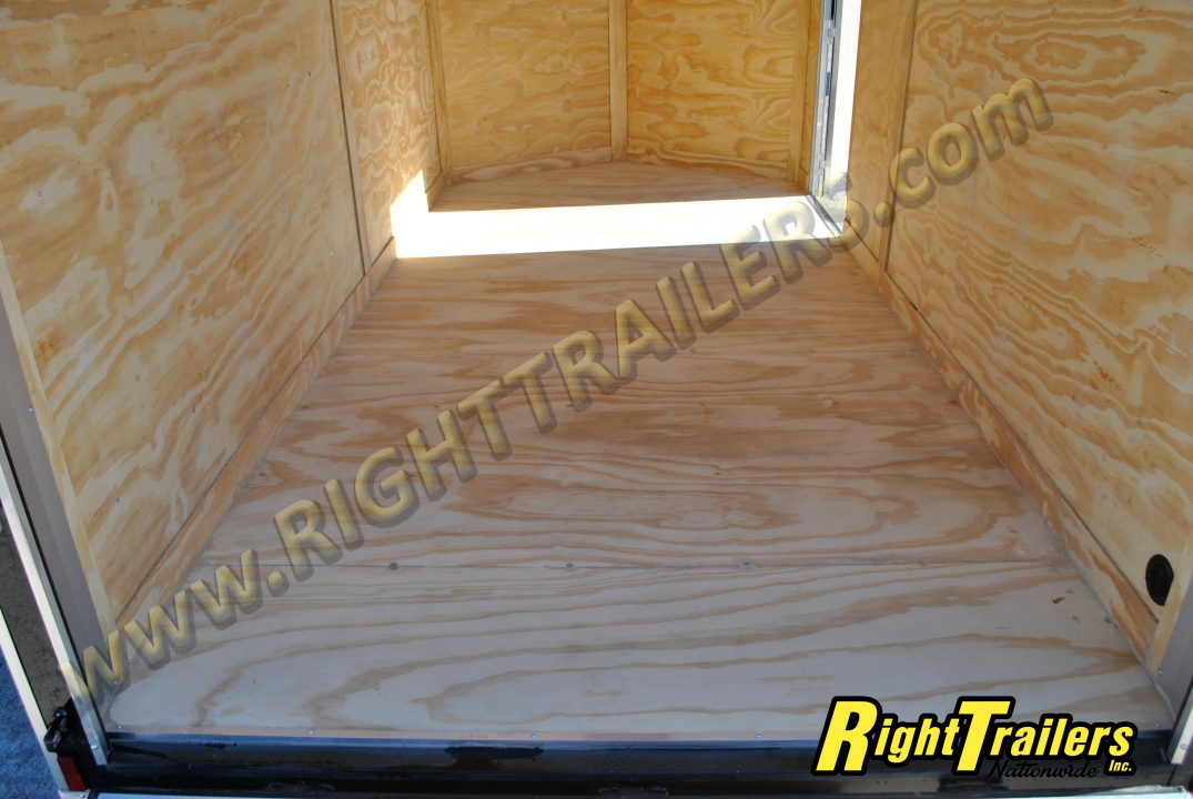 New 2026 7X14 ANVIL Cargo Trailer