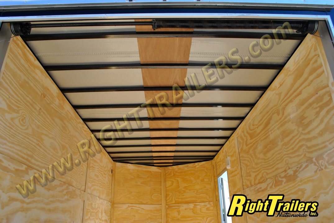 New 2026 7X14 ANVIL Cargo Trailer