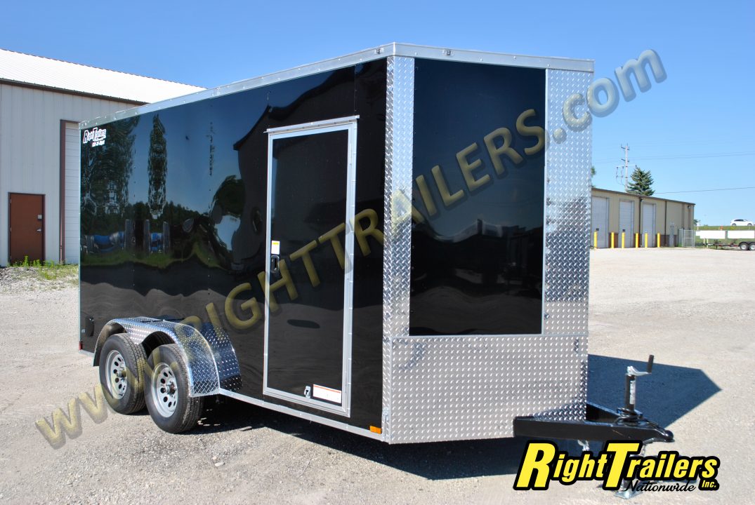 New 2026 7X14 ANVIL Cargo Trailer