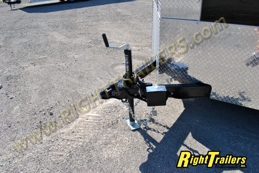 New 2026 7X14 ANVIL Cargo Trailer