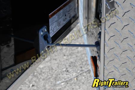 New 2026 7X14 ANVIL Cargo Trailer