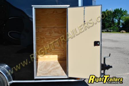 New 2026 7X14 ANVIL Cargo Trailer
