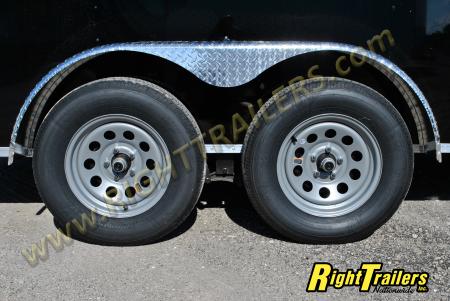New 2026 7X14 ANVIL Cargo Trailer