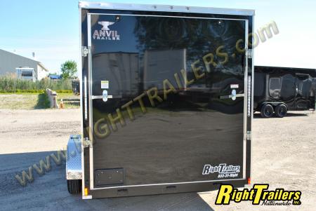 New 2026 7X14 ANVIL Cargo Trailer
