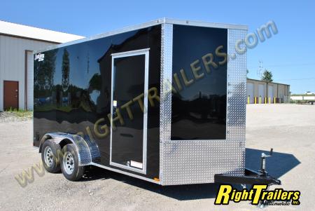 New 2026 7X14 ANVIL Cargo Trailer