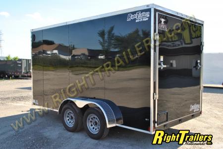 New 2026 7X14 ANVIL Cargo Trailer