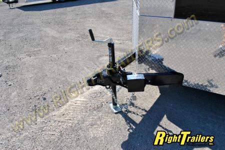 New 2026 7X14 ANVIL Cargo Trailer