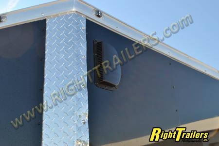 New 2026 7X14 ANVIL Cargo Trailer