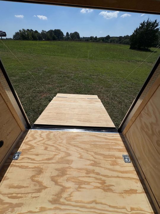 New 2027 Choice Cargo 7x16 Cargo / Enclosed Trailer