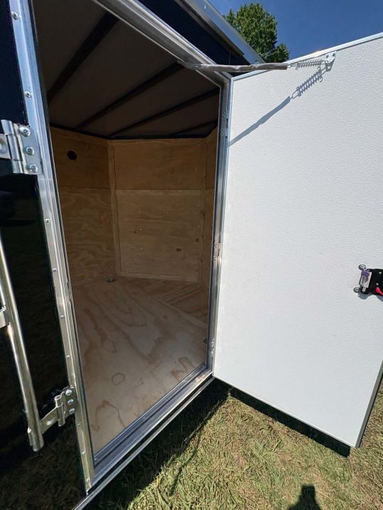 New 2027 Choice Cargo 7x16 Cargo / Enclosed Trailer