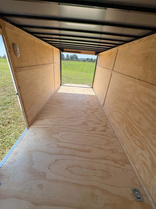 New 2027 Choice Cargo 7x16 Cargo / Enclosed Trailer