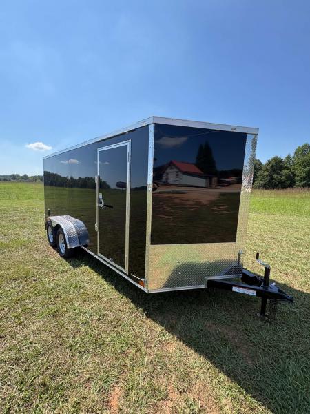 New 2027 Choice Cargo 7x16 Cargo / Enclosed Trailer
