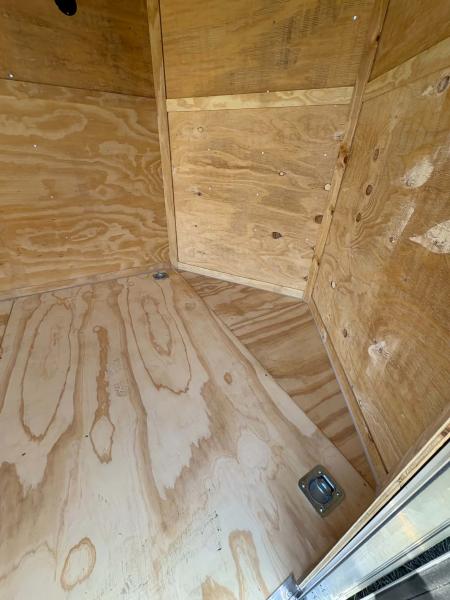 New 2027 Choice Cargo 7x16 Cargo / Enclosed Trailer