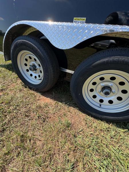 New 2027 Choice Cargo 7x16 Cargo / Enclosed Trailer