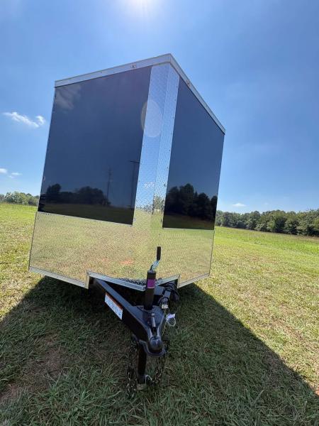 New 2027 Choice Cargo 7x16 Cargo / Enclosed Trailer
