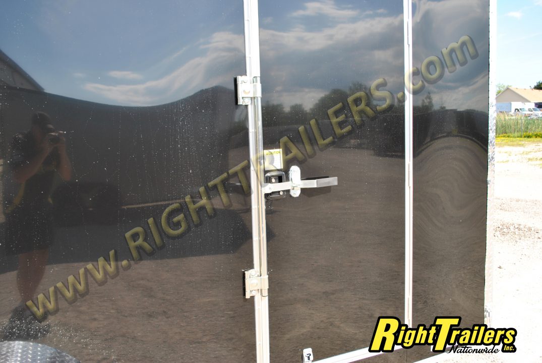 New 2026 7X16 ANVIL Cargo Trailer