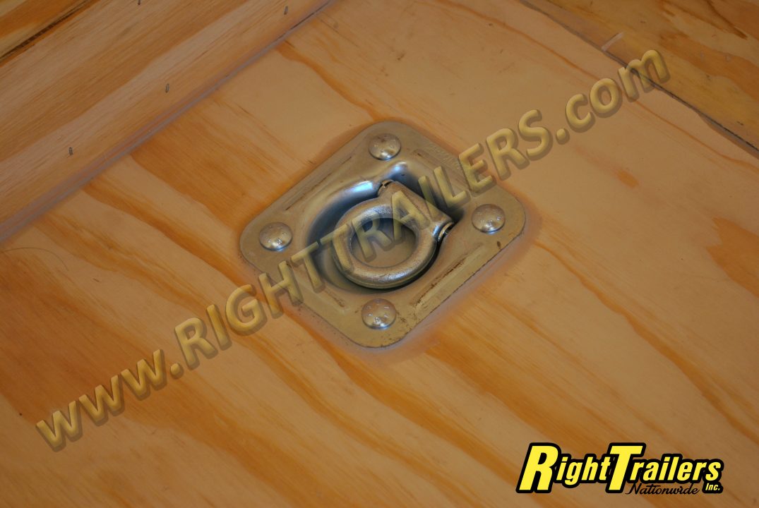 New 2026 7X16 ANVIL Cargo Trailer