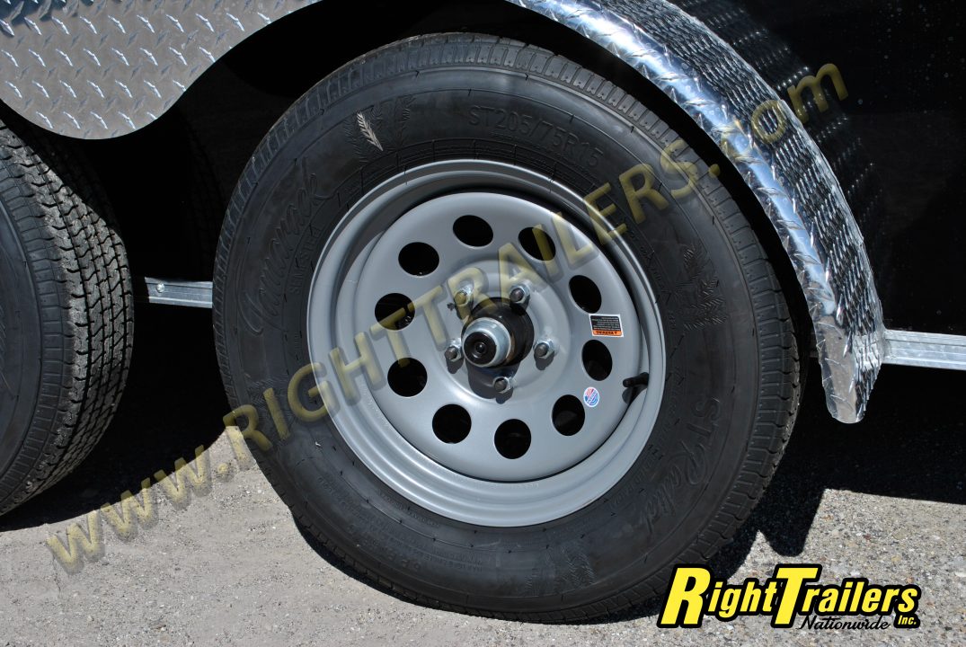 New 2026 7X16 ANVIL Cargo Trailer