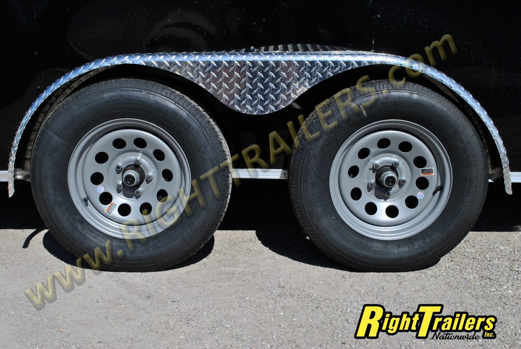 New 2026 7X16 ANVIL Cargo Trailer