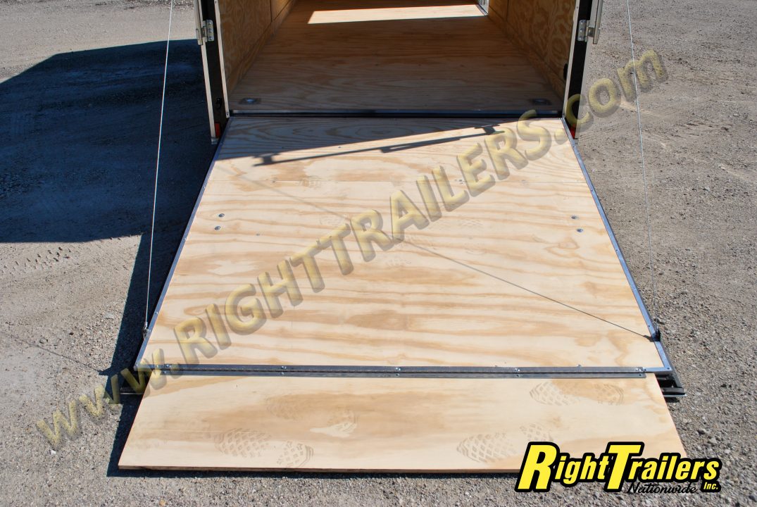 New 2026 7X16 ANVIL Cargo Trailer