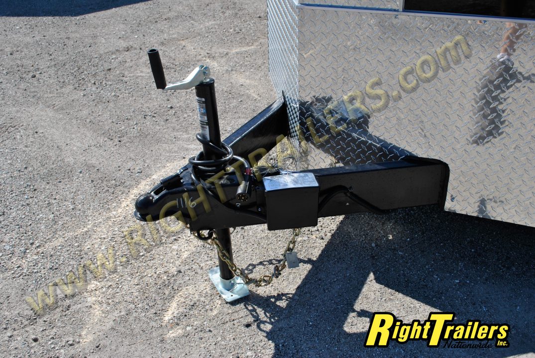 New 2026 7X16 ANVIL Cargo Trailer
