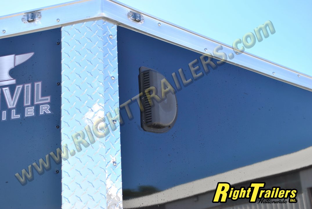 New 2026 7X16 ANVIL Cargo Trailer