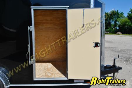 New 2026 7X16 ANVIL Cargo Trailer