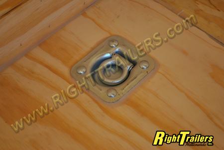New 2026 7X16 ANVIL Cargo Trailer