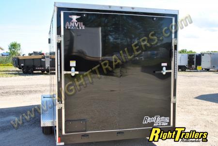 New 2026 7X16 ANVIL Cargo Trailer
