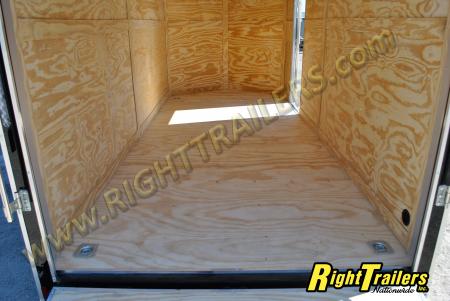 New 2026 7X16 ANVIL Cargo Trailer