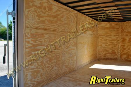 New 2026 7X16 ANVIL Cargo Trailer