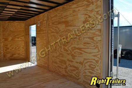 New 2026 7X16 ANVIL Cargo Trailer