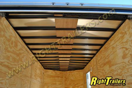 New 2026 7X16 ANVIL Cargo Trailer