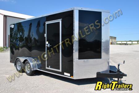 New 2026 7X16 ANVIL Cargo Trailer
