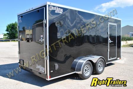 New 2026 7X16 ANVIL Cargo Trailer