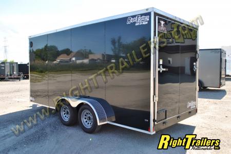 New 2026 7X16 ANVIL Cargo Trailer