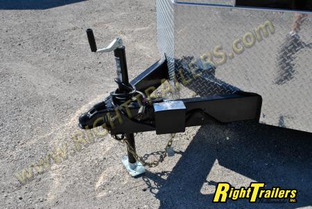New 2026 7X16 ANVIL Cargo Trailer