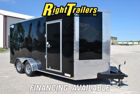 New 2026 7X16 ANVIL Cargo Trailer