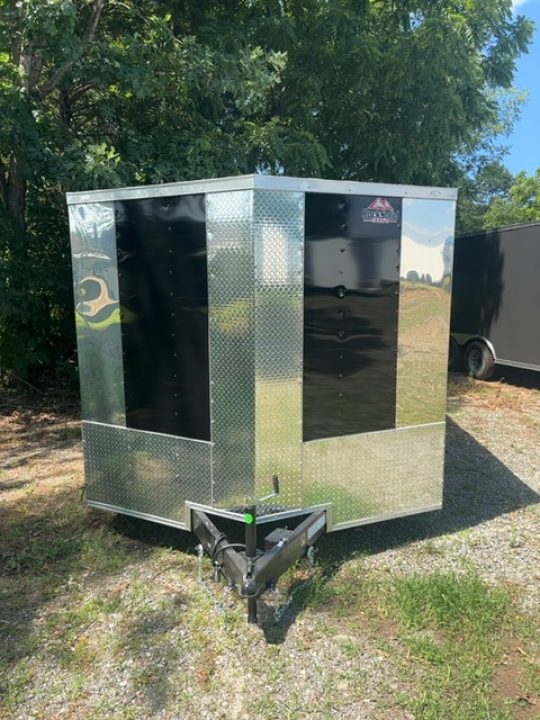 New 2026 Rock Solid Cargo RS8.5X20TA Cargo / Enclosed Trailer