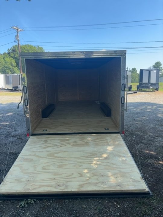 New 2026 Rock Solid Cargo RS8.5X20TA Cargo / Enclosed Trailer