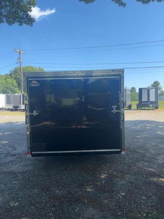 New 2026 Rock Solid Cargo RS8.5X20TA Cargo / Enclosed Trailer