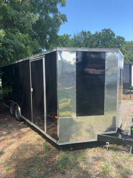 New 2026 Rock Solid Cargo RS8.5X20TA Cargo / Enclosed Trailer