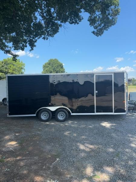 New 2026 Rock Solid Cargo RS8.5X20TA Cargo / Enclosed Trailer