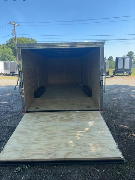 New 2026 Rock Solid Cargo RS8.5X20TA Cargo / Enclosed Trailer
