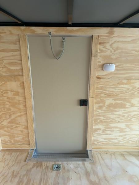New 2026 Rock Solid Cargo RS8.5X20TA Cargo / Enclosed Trailer