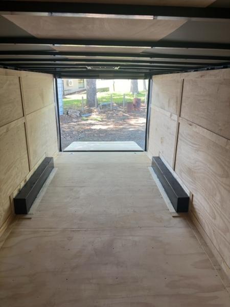 New 2026 Rock Solid Cargo RS8.5X20TA Cargo / Enclosed Trailer
