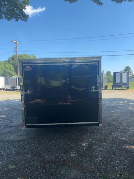 New 2026 Rock Solid Cargo RS8.5X20TA Cargo / Enclosed Trailer